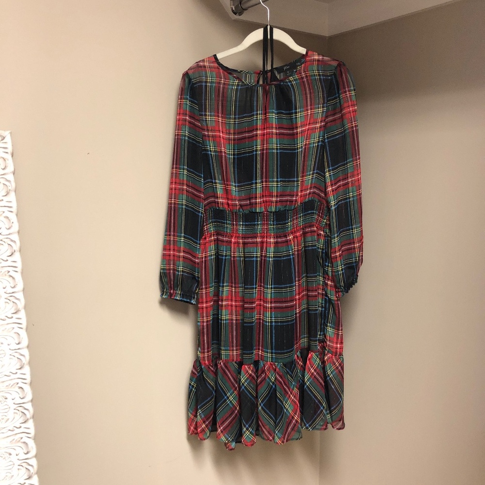 J. Crew Stewart Dress